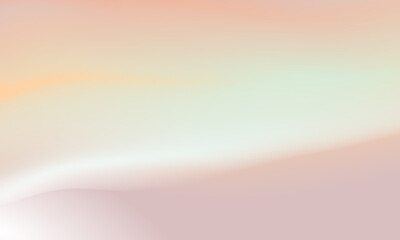 Colorful gradations, green, brown background gradations, textures, soft and smooth