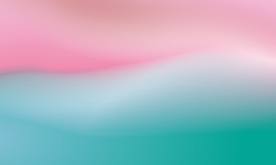 Colorful gradations, pink, blue, background gradations, textures, soft and smooth