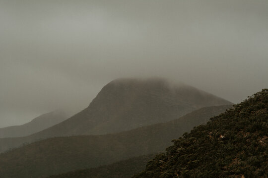 Bluff Knoll Mountain Western Australia