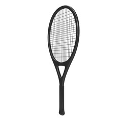 3d Tennis Racket Element