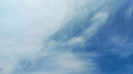 Overcast skies, near sunset and rainy season