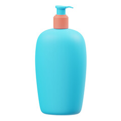 Baby Shampoo Baby Stuff 3D Icon