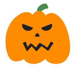 Cartoon Halloween Pumpkin Decoration