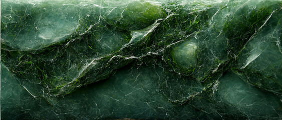 abstract green marble surface texture  background
 - obrazy, fototapety, plakaty