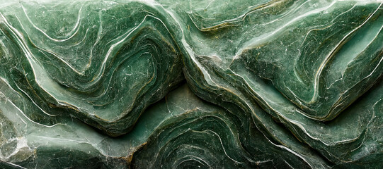 abstract green marble surface texture  background
 - obrazy, fototapety, plakaty