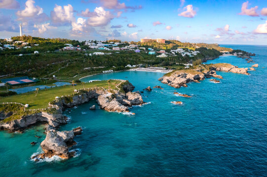 Tranquil Bermuda