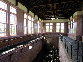 高松市水道資料館（旧御殿水源地）【香川県高松市】116