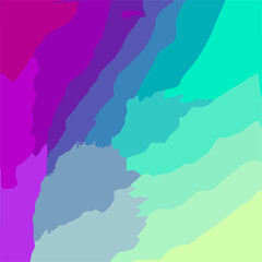 Fototapeta premium Abstract Background Illustration. Abstract decoration, golden pattern, halftone gradients