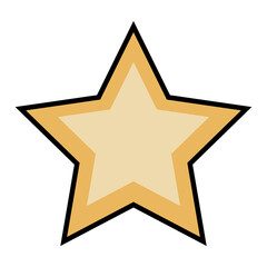 Isolated stars on a white background.
For Christmas.