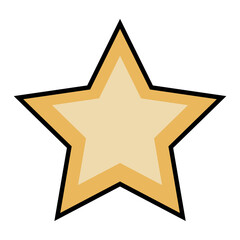 Isolated stars on a white background.
For Christmas.