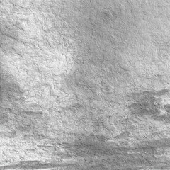 Monochrome texture background. Image includes the effect the black and white tones. Surface looks rough. Gray printing element. Backdrop texture wall and have copy space for text.