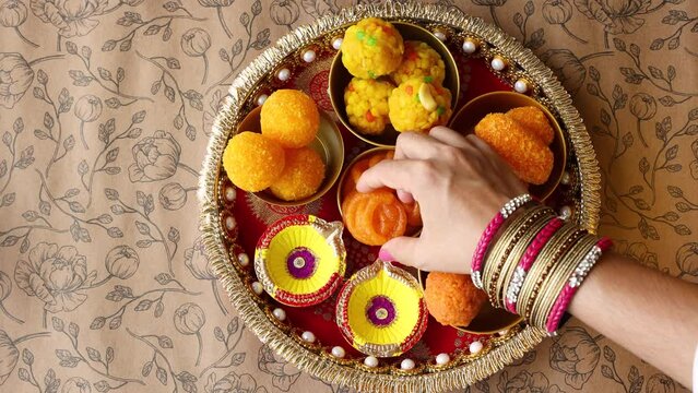 Diwali sweets Mango chum chum barfi petha Laddu Jalebi peda Indian sweet festival dish mithai Dussehra Holi ganesh chaturthi Ram navami Durga pooja ashtami Navratri Mumbai Kerala India Sri Lanka
