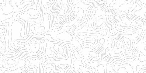 abstract background vector Topographic map background. Line topography map contour background, geographic grid. Abstract vector illustration.	
