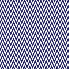 Chevron Pattern Abstract Background Vector Zigzag Pattern blue