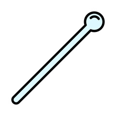 Stirring Rod Icon