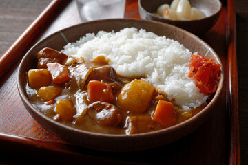 カレーライス