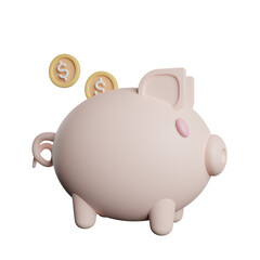 Savings Money Adorable