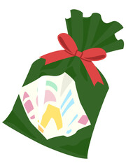 袋に入ったプレゼントのアイコン4