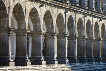 Arches, Antigua, Guatemala