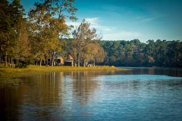 Lake rave Huntsville texas 