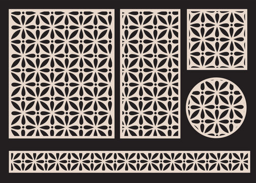 Laser Cut Gate Images – Browse 1,745 Stock Photos, Vectors, and Video |  Adobe Stock