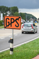 auto voiture transport circulation vitesse environnement co co2 carbone GPS guidage