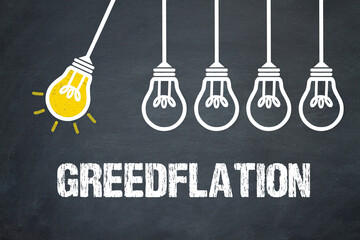 Greedflation	
