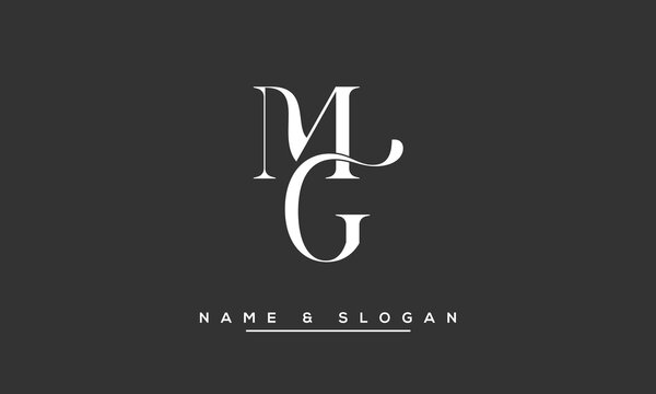 MAG logo. MAG letter. MAG letter logo design. Initials MAG logo linked with  circle and uppercase monogram logo. MAG typography for technology, business  and real estate brand. 9028862 Vector Art at Vecteezy