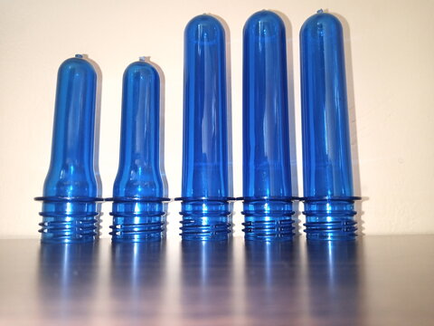PET preforms