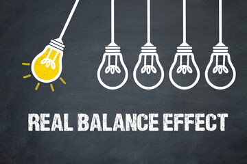 Fototapeta premium real balance effect 