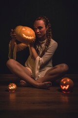 Female halloween