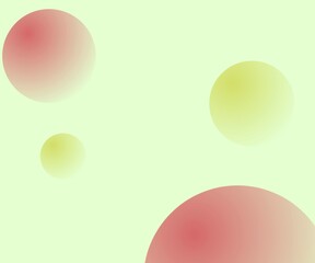 SOFT GRADIENT BACKGROUND, COLORFUL PASTEL DESIGN. MODERN DESIGN FOR MOBILE APPLICATION. 