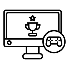 win online game competition