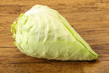 Cone cabbage for dietary cuisine