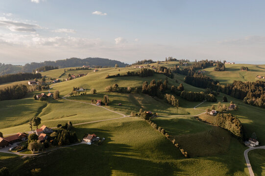 Appenzell, Ausserhoden, Schweiz