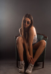 Fototapeta premium Modern style fashion