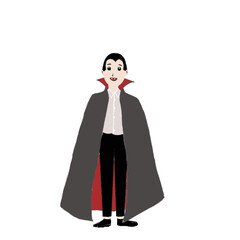 Fototapeta premium Dracula Icon
