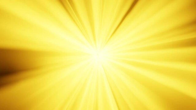 Energ&iacute;a, luz brillante, luminoso, radiante amarillo. 4K