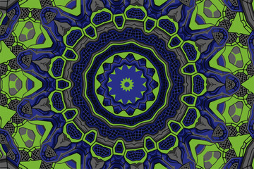 Festival art seamless pattern. ethnic geometric print. colorful repeating background texture. fabric, cloth design, wallpaper, wrapping