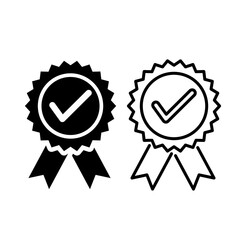 承認マークアイコン