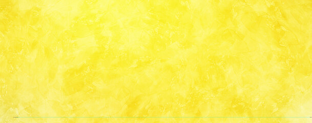 Luxurious Color Art Creative Yellow Abstract Banner Background