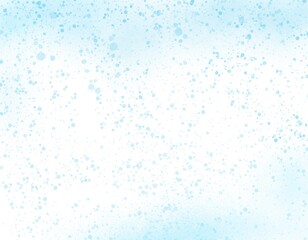 collection of blue color smoke scattering pattern background