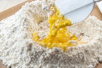 新鮮で美味しい小麦粉