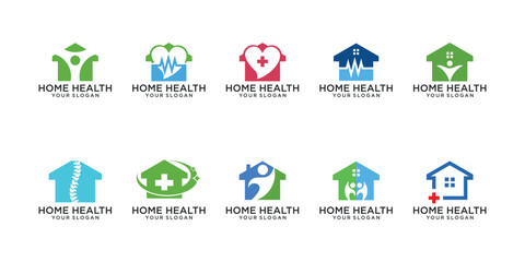 medical logo design, Health Care logo design, Hospital logo design