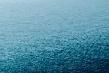 blue water background