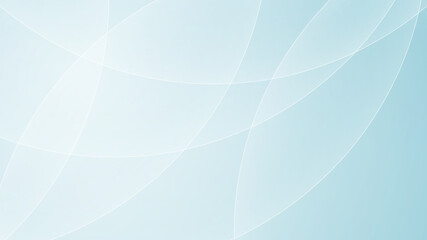 Modern circles background with gradient style