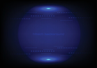 Abstract Background Tech and innovation glow