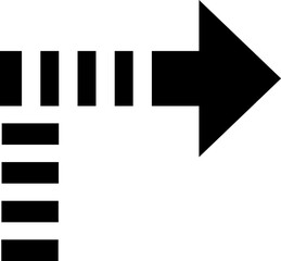 Arrow traffic signs direction way upload element png