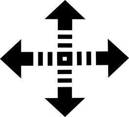 Arrow traffic signs direction way upload element png