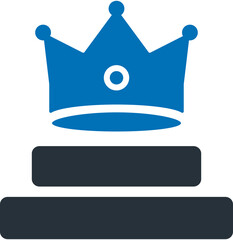Obraz premium Winner